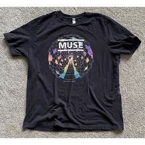 MUSE The Resistance shirt